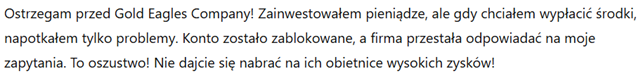 Gold Eagles Company 3 ekran