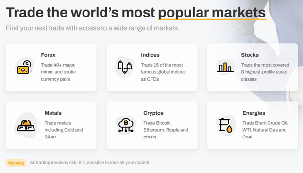 Golden FX Trade 2 ekran