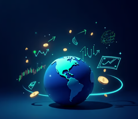 Grand Bitrade 1 ekran