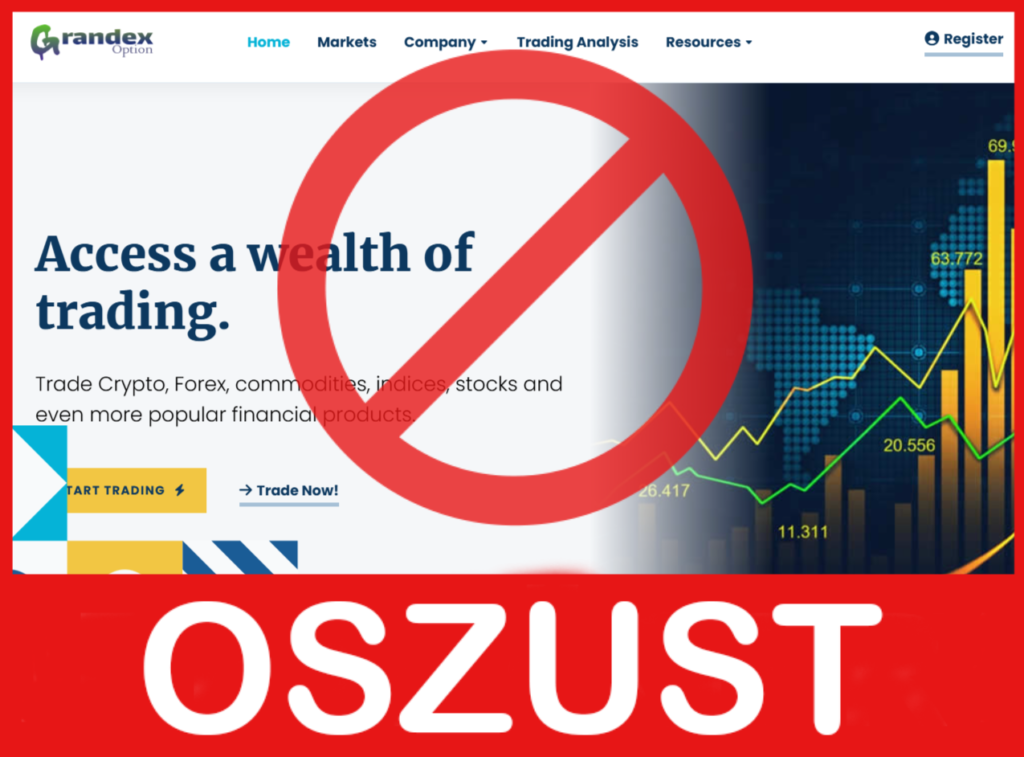 Grandexy twarz ekran