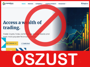 Grandexy twarz ekran