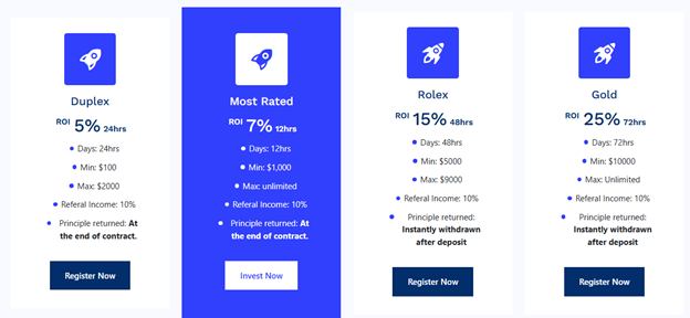 Grant Asset FundBots 2 ekran
