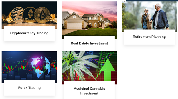 Greenstonefunds 1 ekran