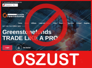 Greenstonefunds twarz ekran