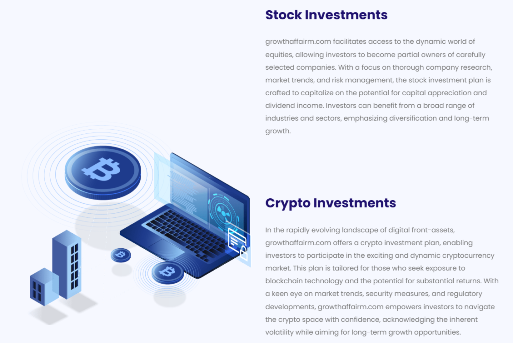 Growthaffairm 2 ekran