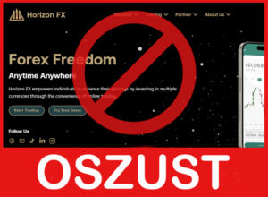 Horizon FX twarz ekran