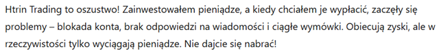 Htrin Trading 3 ekran