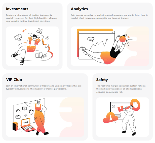 Investments GB 2 ekran