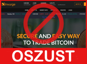 Invurgex twarz ekran