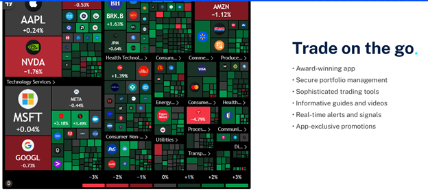 Just Stock Trade 2 ekran