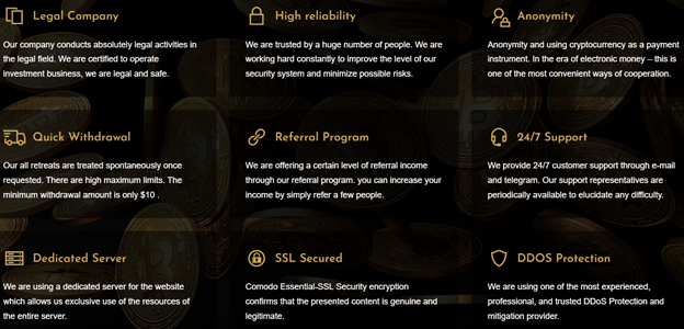 Krypto Harbor 2 ekran