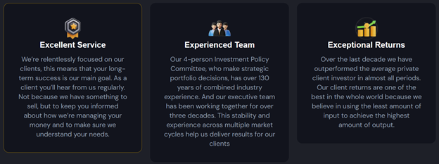 Manifest Trade 1 ekran