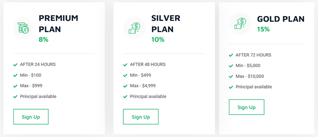 Milford-gains 2 ekran