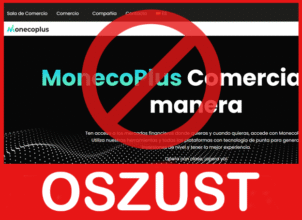 MonecoPlus twarz ekran