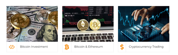 NexFinance International 1 ekran