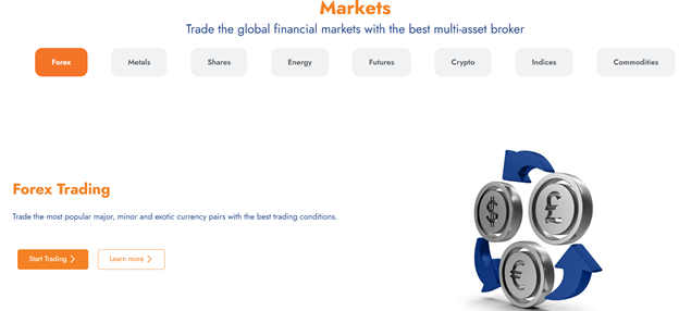 OBO Holding Limited 1 ekran