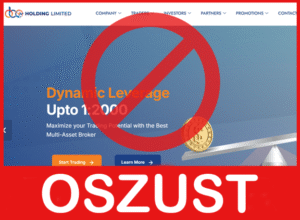 OBO Holding Limited twarz ekran