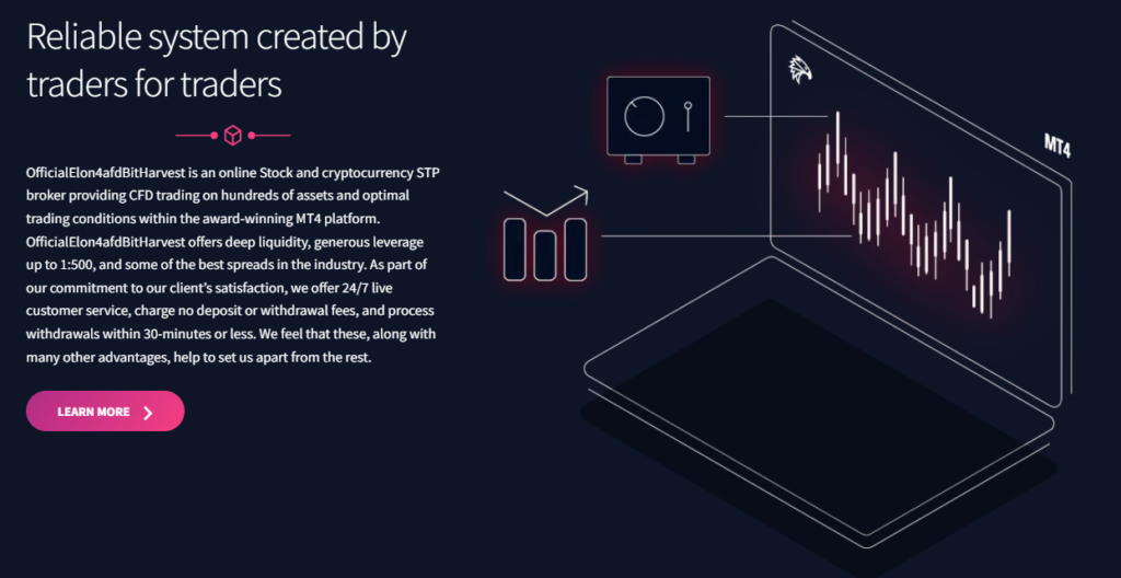 OfficialElon4afdBitHarvest 2 ekran