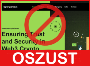 Optixpertmin twarz ekran