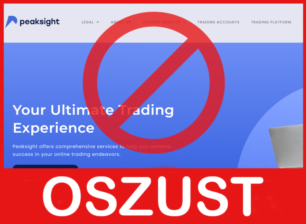 Peaksight twarz ekran