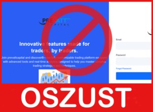 Prevattcapital twarz ekran