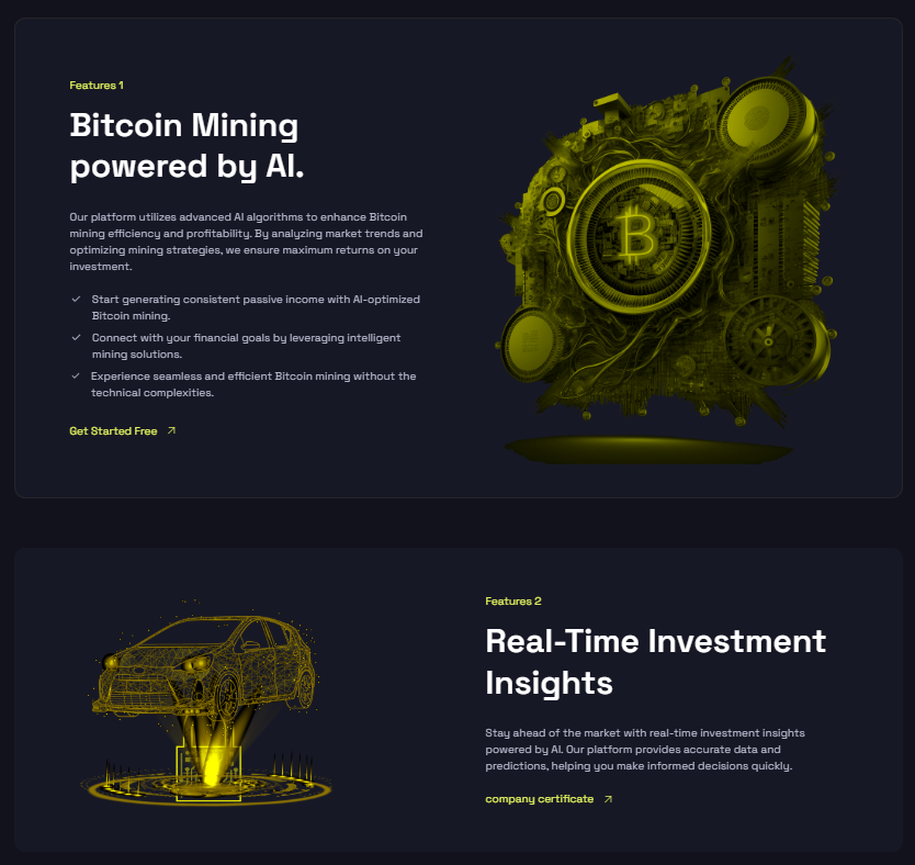 Prime Bridge Ltd 1 ekran