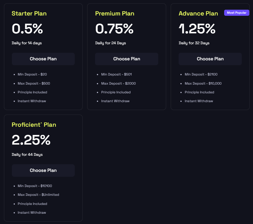 Prime Bridge Ltd 2 ekran
