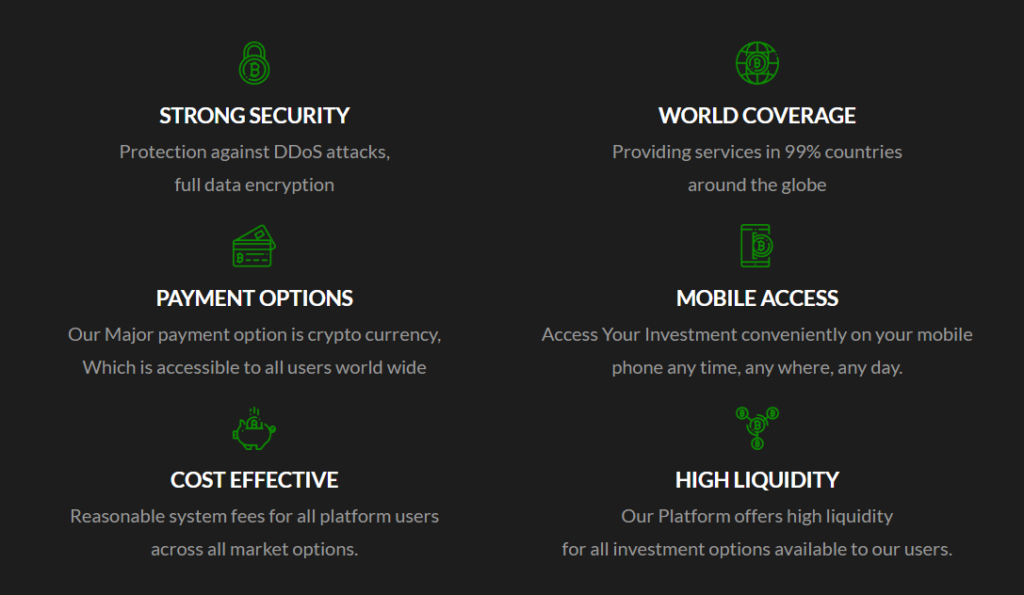 Primechainmining 2 ekran