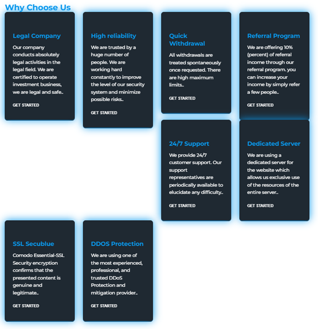 Prudent Gains 2 ekran