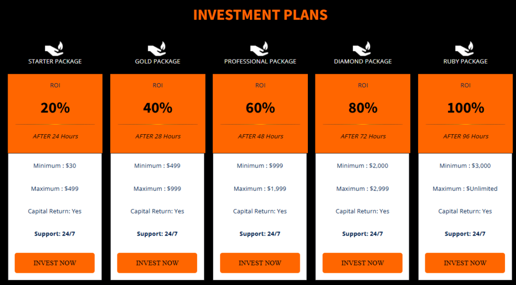 Radiantwealth Limited 2 ekran