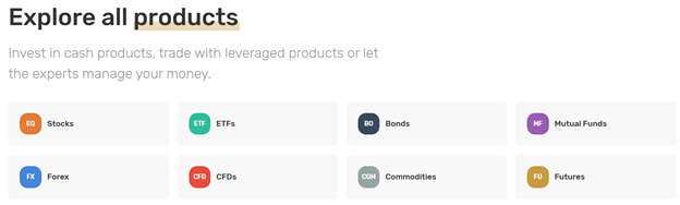 Real IC Market 1 ekran