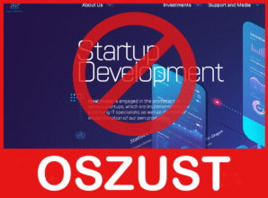 Real Invest twarz ekran