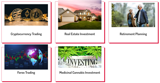 Retmass Investment 1 ekran