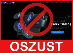 Revolut FX twarz ekran