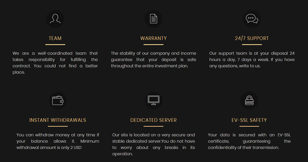 Rockchain Assets 2 ekran