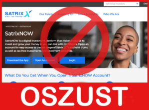 SatrixNOW twarz ekran