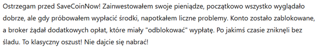 SaveCoinNow 3 ekran