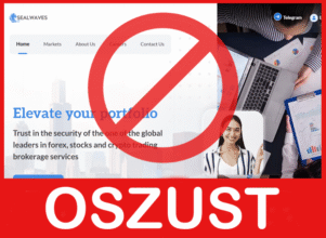 SealWaves twarz ekran