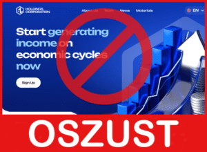 SL Holdings twarz ekran