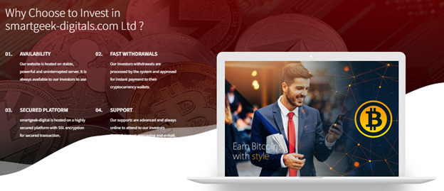 Smartgeek Digital 2 ekran