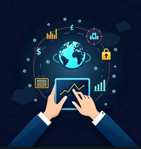 Starling Capital 1 ekran