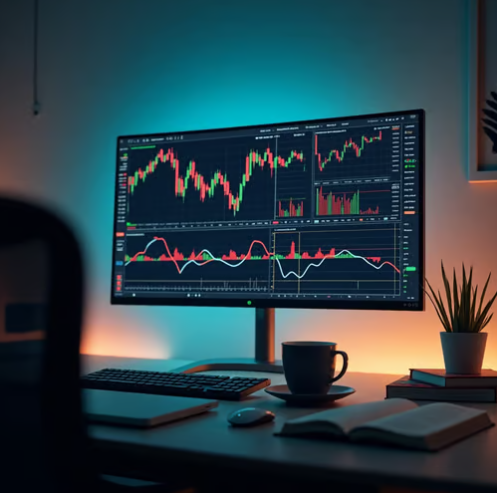 Starling Capital 2 ekran