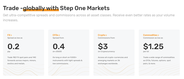 Steponemarkets 2 ekran