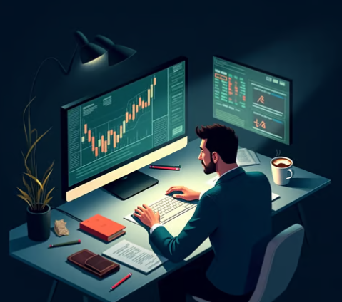 StockFlowVentures 2 ekran