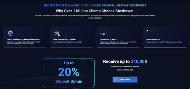 Stoxhaven Limited 2 ekran