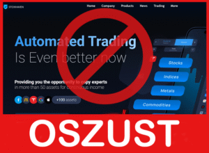 Stoxhaven Limited twarz ekran