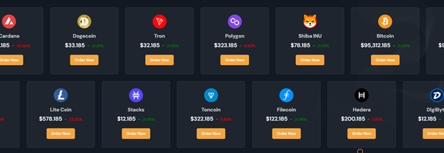 Super Crypto Traders 1 ekran