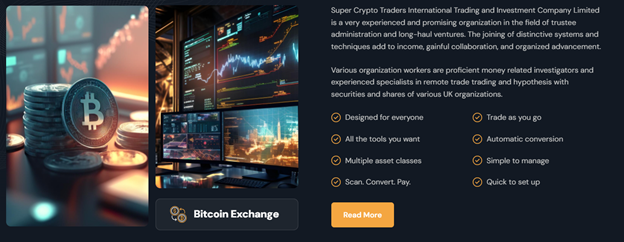 Super Crypto Traders 2 ekran