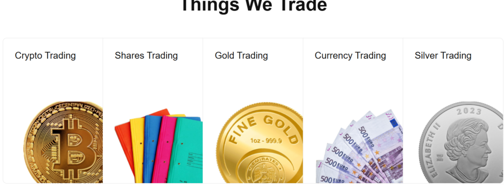 TEDA Global Limited 1 ekran