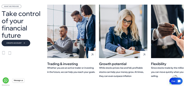 Titansstocks 1 ekran